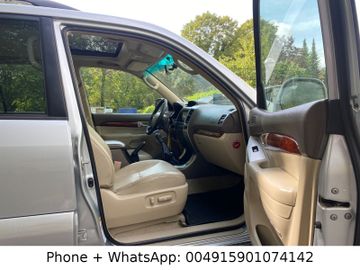 Toyota Land Cruiser - 9