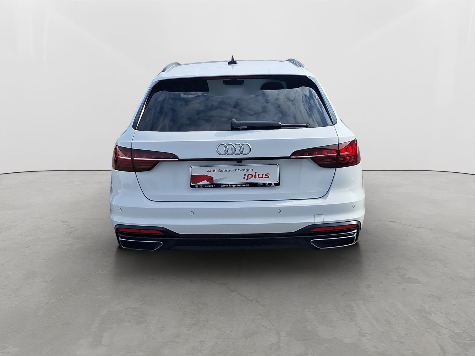 Audi A4 - Bild 5