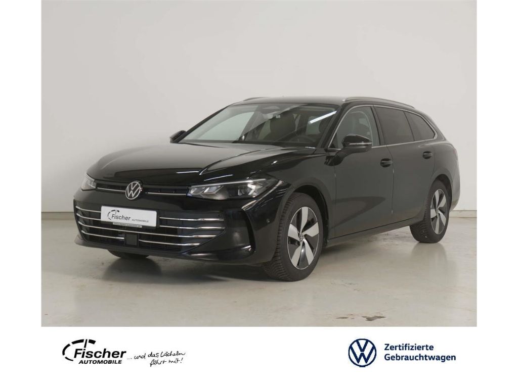 VW Passat 1.5 eTSI Business DSG AHK/LED/NAV/RFK/ACC