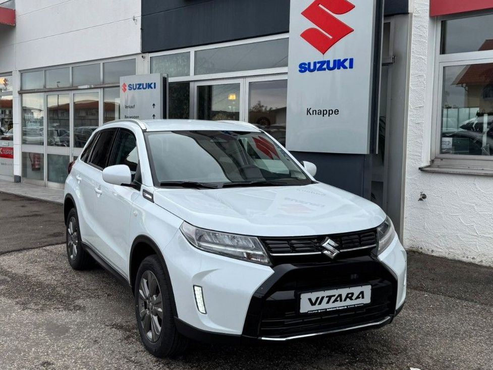 Vitara Comfort Allgrip 6AT