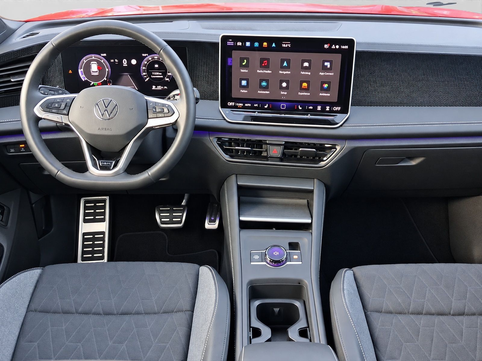 Volkswagen Tiguan - Bild 6