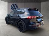 Volkswagen Tiguan R-Line 1,5 l TSI DSG Navi IQ.LIGHT RearVi - Volkswagen Tiguan mit Benzin-Antrieb: Schwarz, mit Apple Carplay