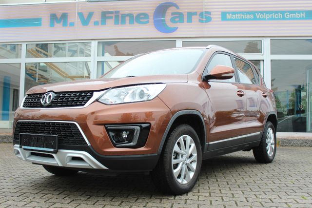 BAIC Senova X35