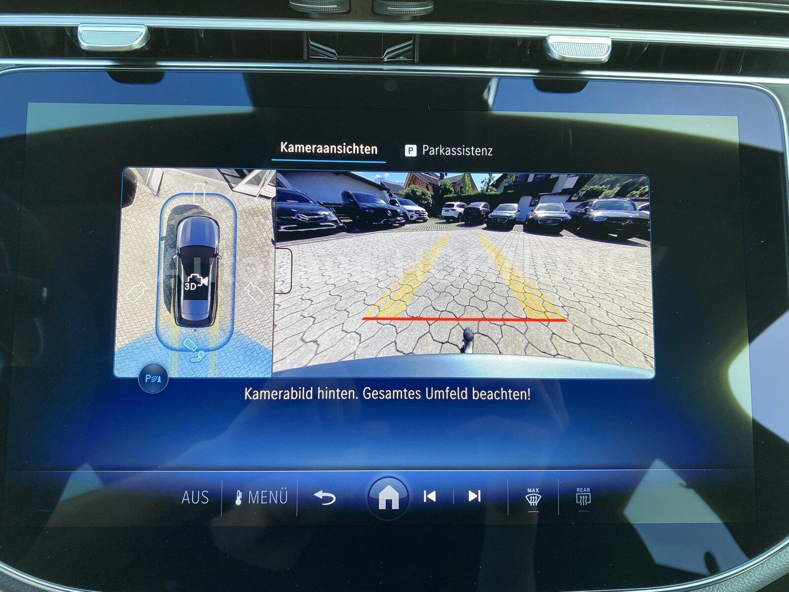 Mercedes-Benz E 220 d T-Modell AMG 360 DISTR AHK PANOSD MEMORY