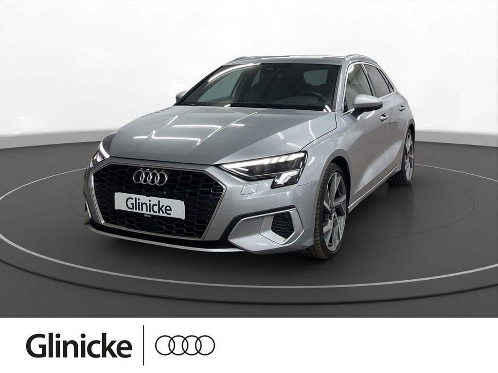 Audi A3 Sportback 35 TFSI S line LED LM 19" Navi PDC