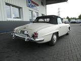 Mercedes-Benz 190 SL - Mercedes-Benz 190 aus 1962: Sl