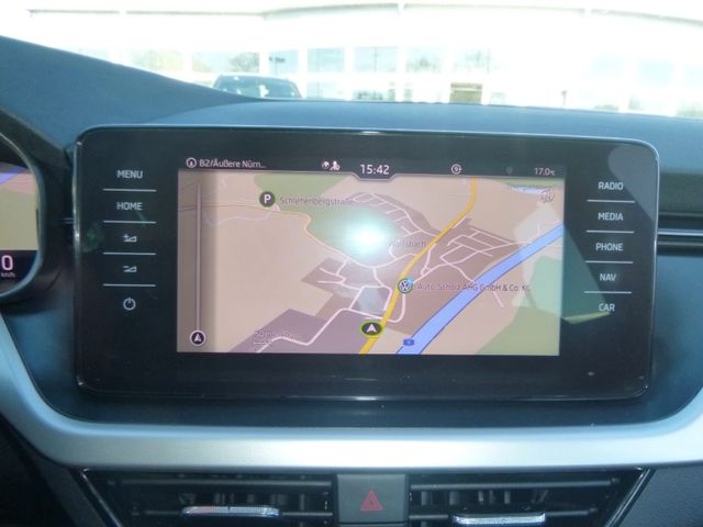 Fahrzeugabbildung Skoda Scala 1,0 TSI Lim >NAVI/PDC/SHZ/SmartLink