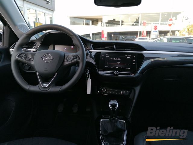 Corsa ELEGANCE 1.2l, Klima, Radio AppleCarplay/A