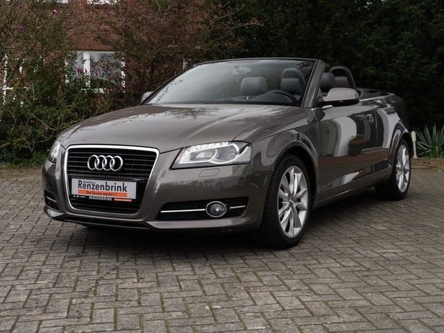 A3 Cabriolet 1.2 TFSI Ambition XENON+18'+SZH VOR