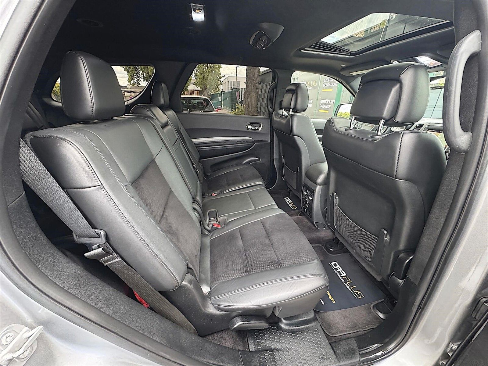 Fahrzeugabbildung Dodge Durango 3.6 V6 GT Sport 4x4 Night Paket *LED*
