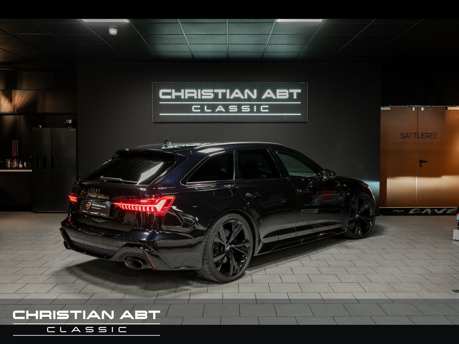 Fahrzeugabbildung Audi RS 6 Avant 4.0 TFSI quattro B&O Keramik Pano