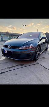 Volkswagen VW Golf 7 GTD Automatik Bj 2015 Tüv 2027 1... - Volkswagen Golf: Bj