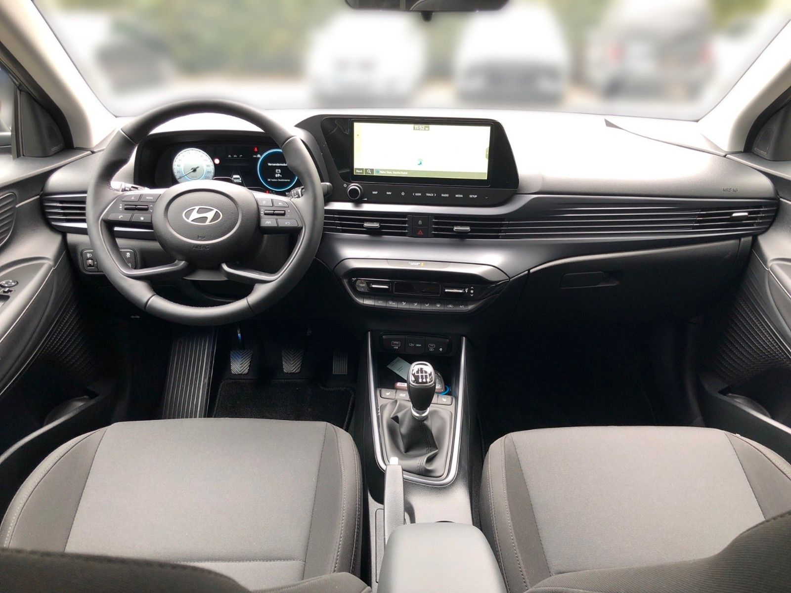 Hyundai i20 - Bild 11