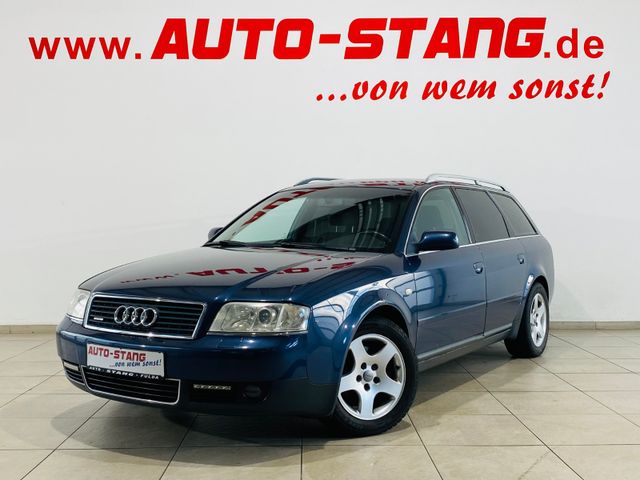 Audi A6 Avant 2.4 quattro**KLIMAAUTO+AHK+SH+16"LMF**