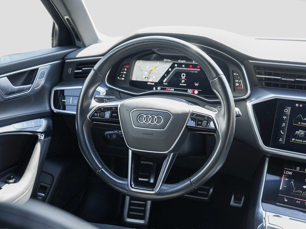 Audi A6 Allroad 50 TDI Navi Matrix AHK 360° B&O ACC foto 15