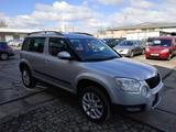 Skoda Yeti Plus Edition/TÜV NEU/ Scheckheft/ Sitzheizu - Skoda Yeti: Plus Edition