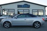 Audi A4 2.4 V6 Cabriolet 2.HAND lück.Audi-Scheckheft - gebrauchte Audi A4 aus dem Jahr 2002