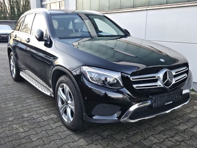 Mercedes-Benz GLC 220 d 4Matic Exclusiv+360°+AHK+Distronic