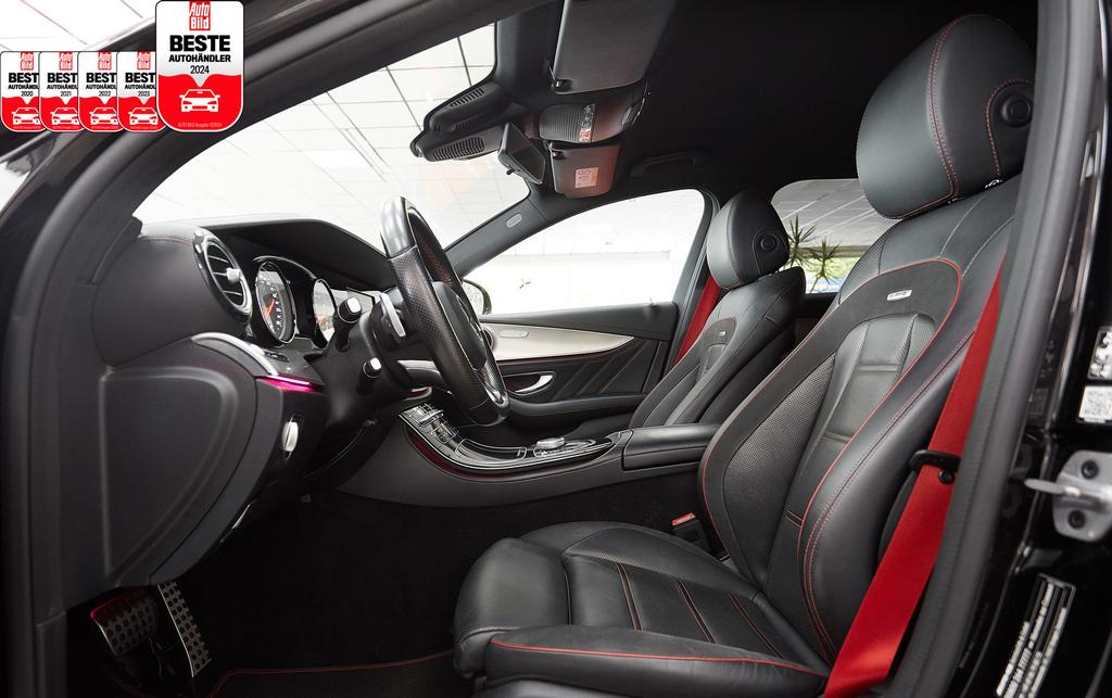 Mercedes-Benz E 43 AMG