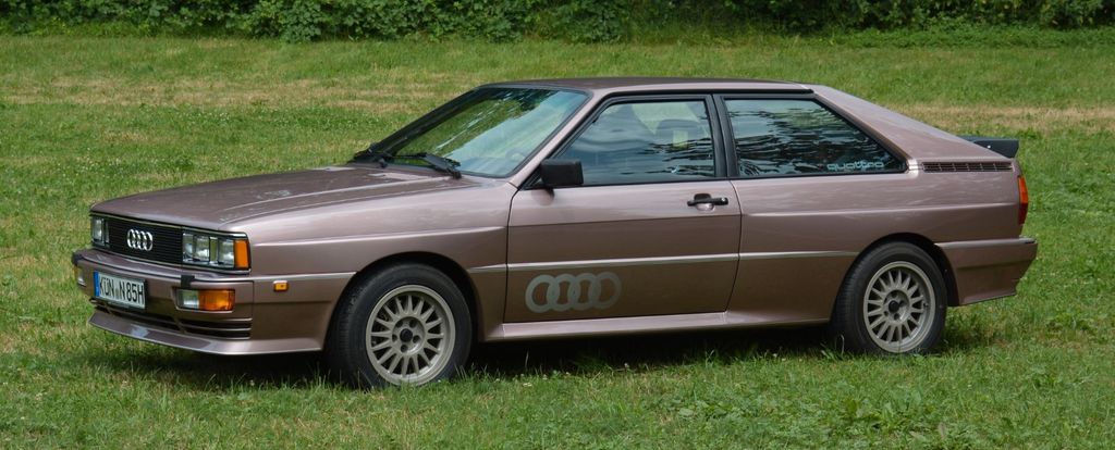 Audi quattro