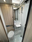 Glücksmobil S 72DL *Automatik*Hubbett*Face-to-Face