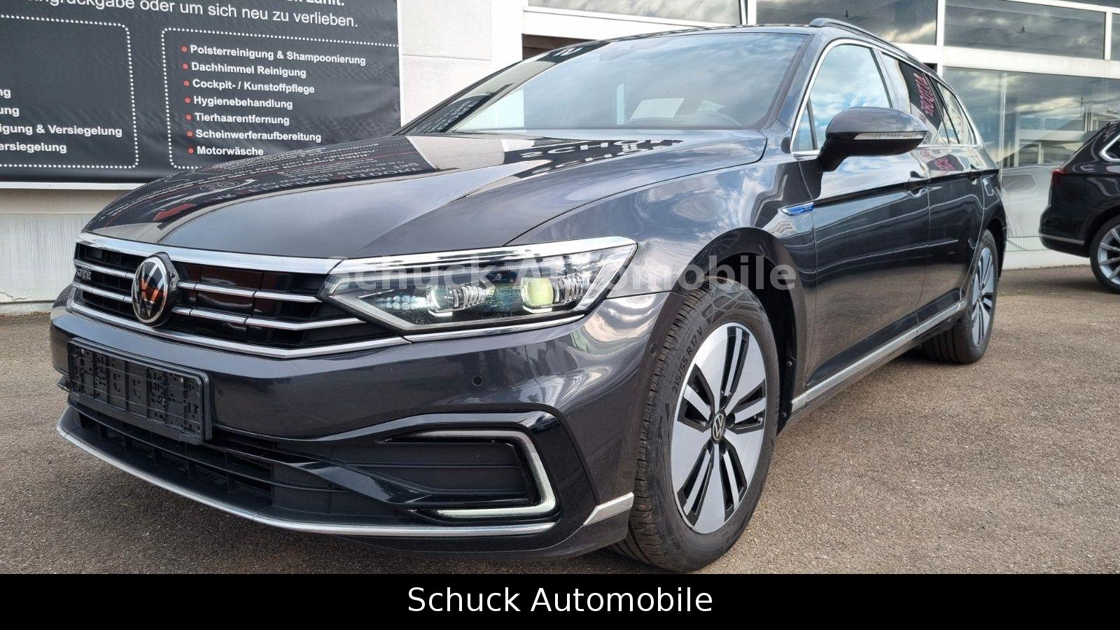 Volkswagen Passat GTE Digi Matrix 360°K AHK IQ.Drive HuD SH