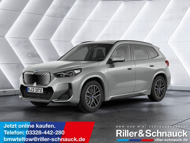 BMW iX1 eDrive20 SHZ KAMERA NAVI AKTIVSITZE LED PANO