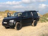 Volkswagen Amarok - gebrauchte VW Amarok aus dem Jahr 2011