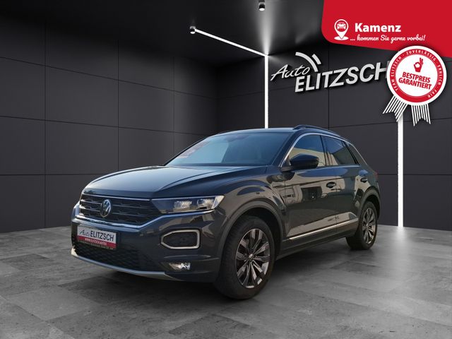 Volkswagen T-Roc TSI Sport LED AHK ACC PDC SHZ