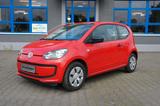 Volkswagen up! take up! - Volkswagen up! in Leverkusen
