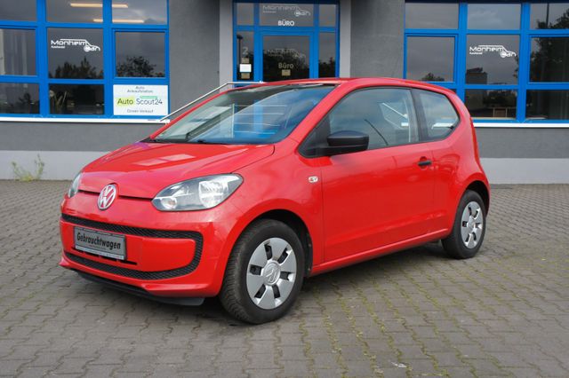 Volkswagen up! take up!