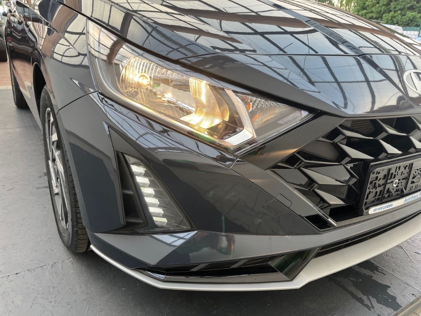 Hyundai i20 – Bild 5
