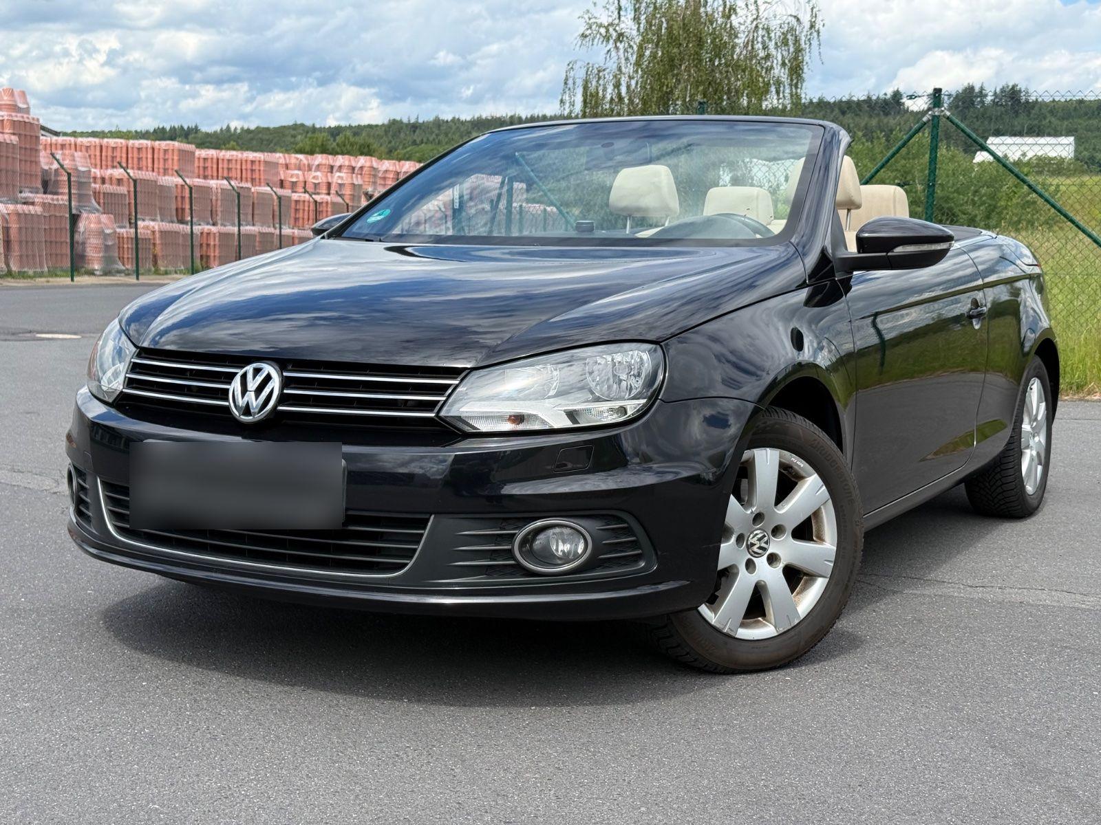 Volkswagen Eos
