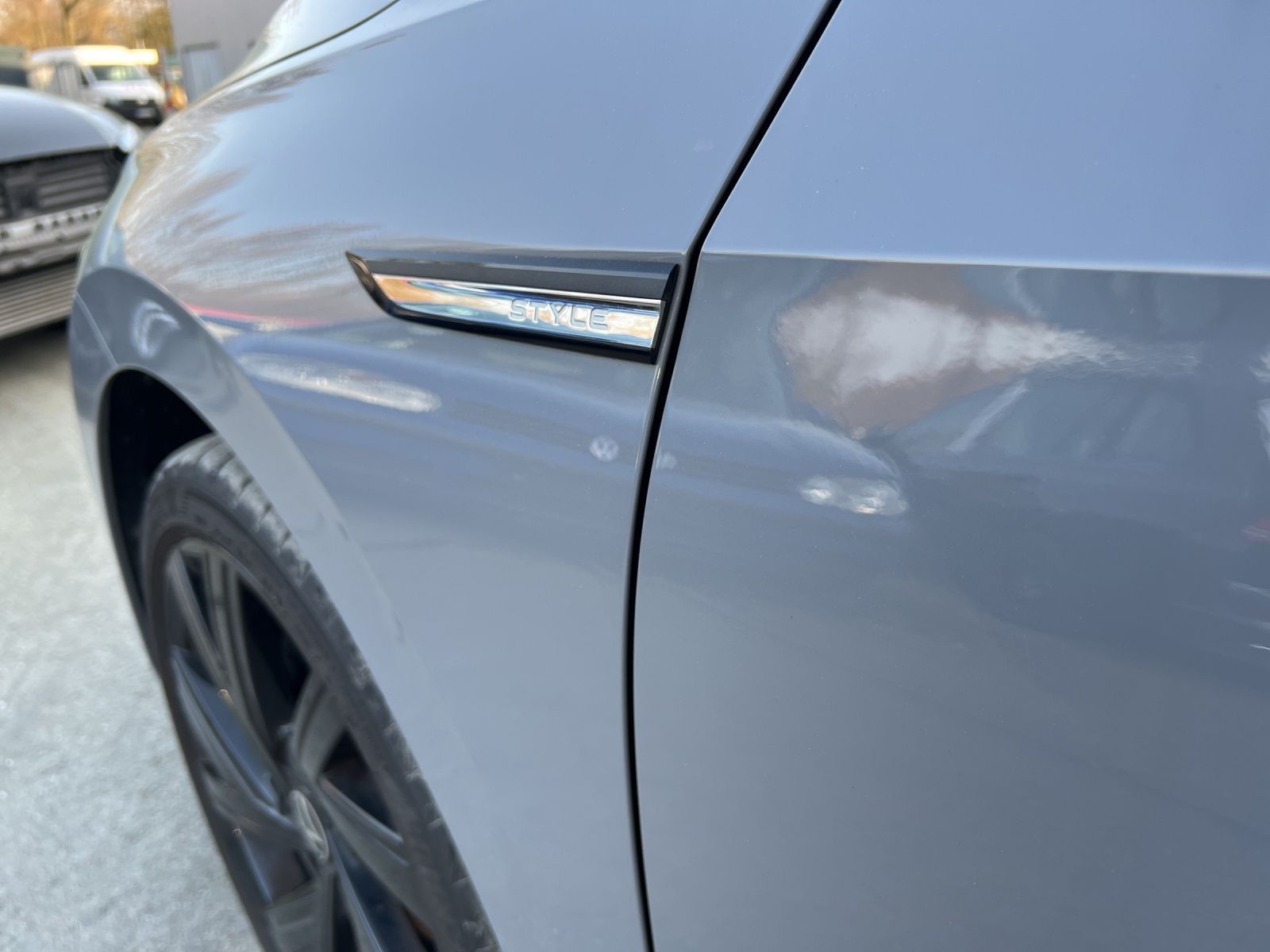 Golf VIII Style 1.5 TSI Navi*ACC*Kamera