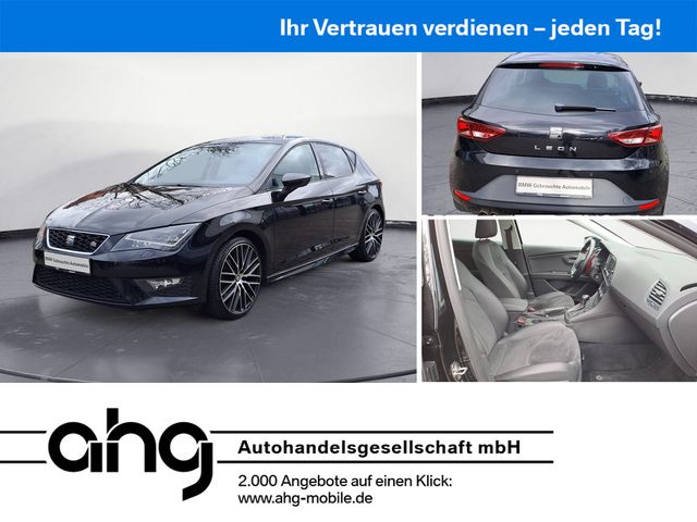 Seat Leon 1.8 TSI Start&Stop FR DSG Standheizung Pano