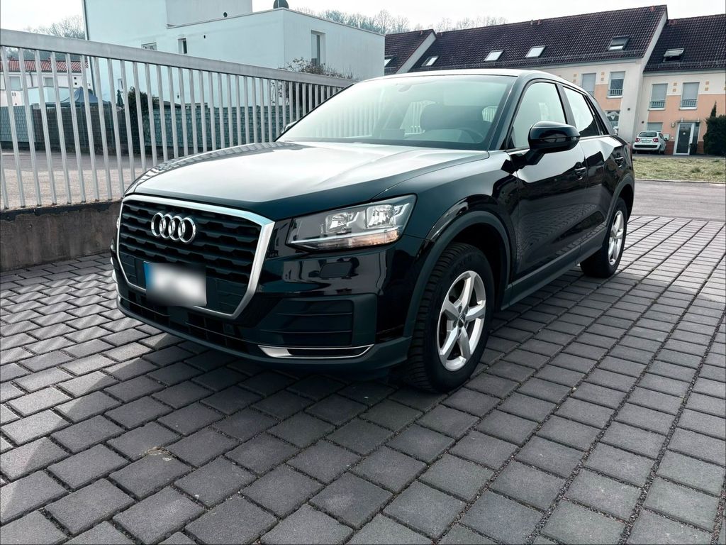 Image of Audi Q2
