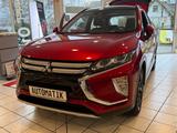 Mitsubishi Eclipse Cross Top 4WD 1Hand 163PS erst 47029 km - Mitsubishi aus 2018