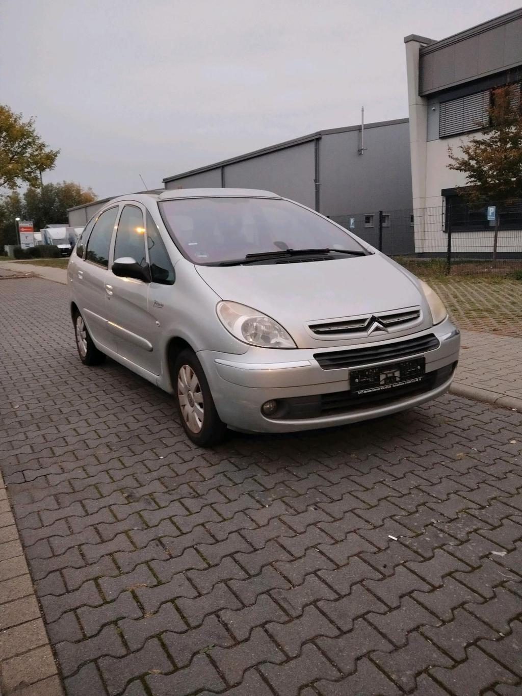 Citroën Citroen Xsara Picasso 1.6 16v/Klima/Radio/...