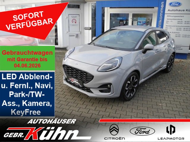 Ford Puma 1.0 Hybrid ST-LINE X - iACC, LED, eHeck.