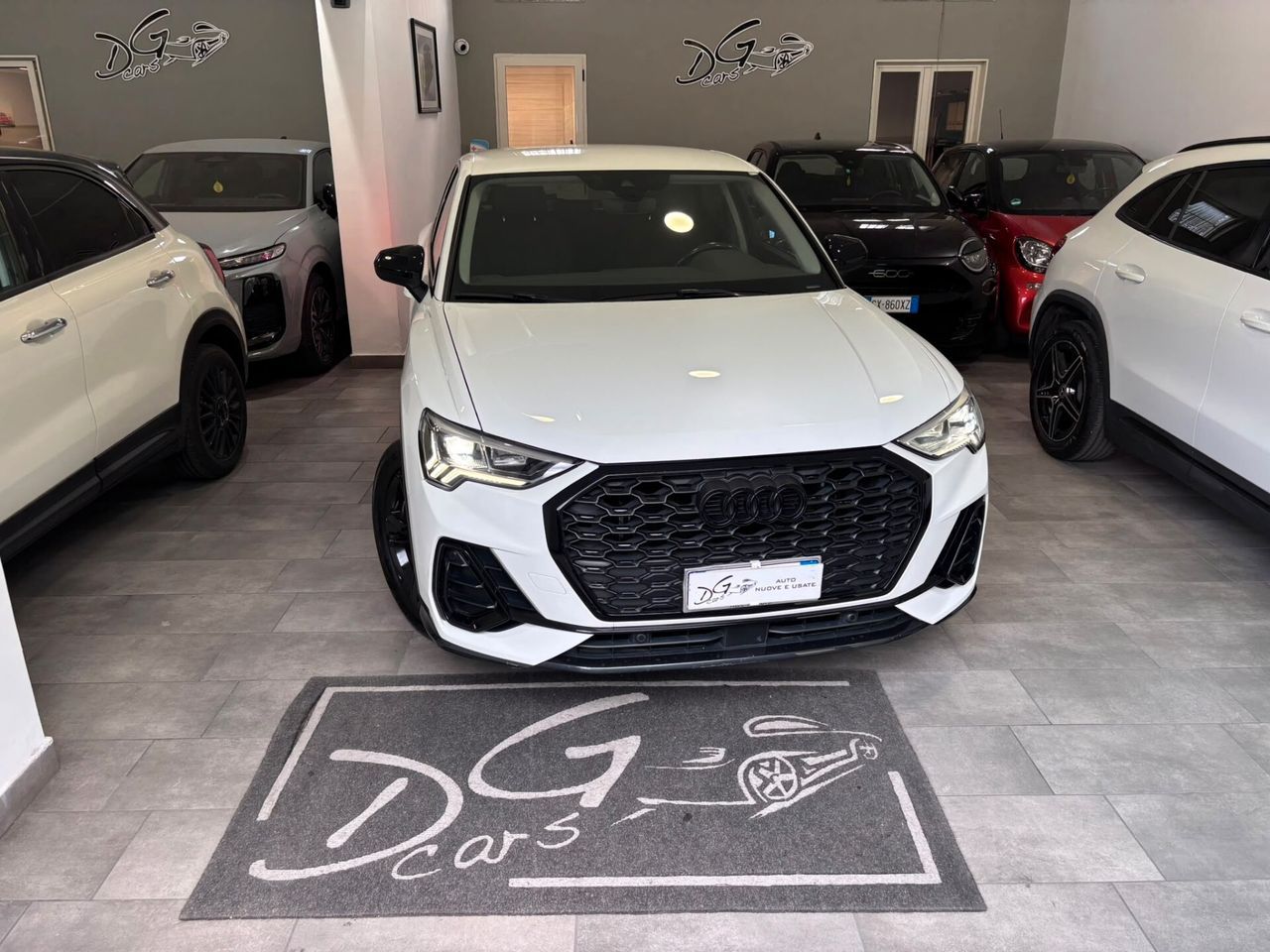 Audi AUDI Q3 SPORTBACK S-LINE 35TDI S-TRONIC imagem 2