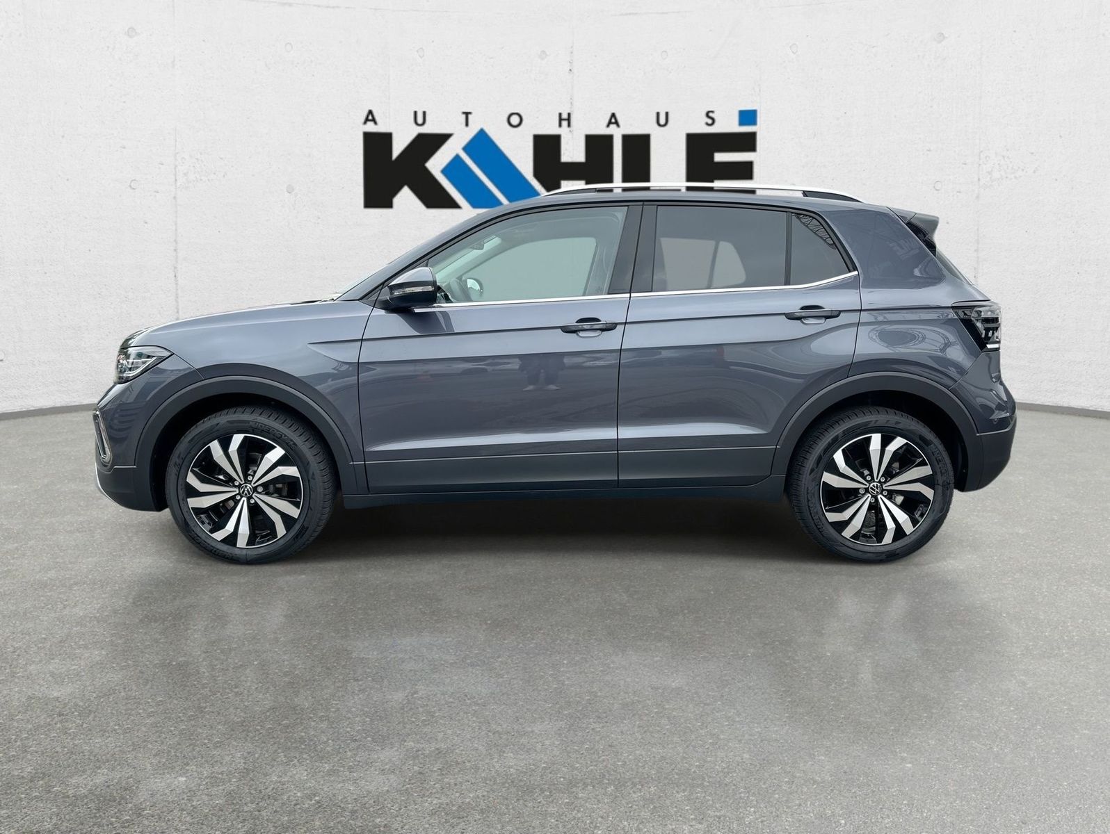 Volkswagen T-Cross - Bild 4