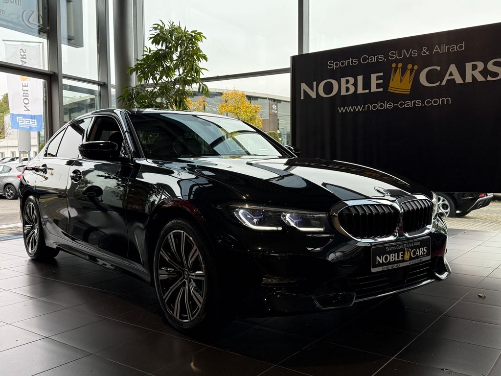Image of BMW 320