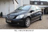 Mercedes-Benz B 170 **2.Hand / TÜV NEU** - schwarze Mercedes-Benz B 170