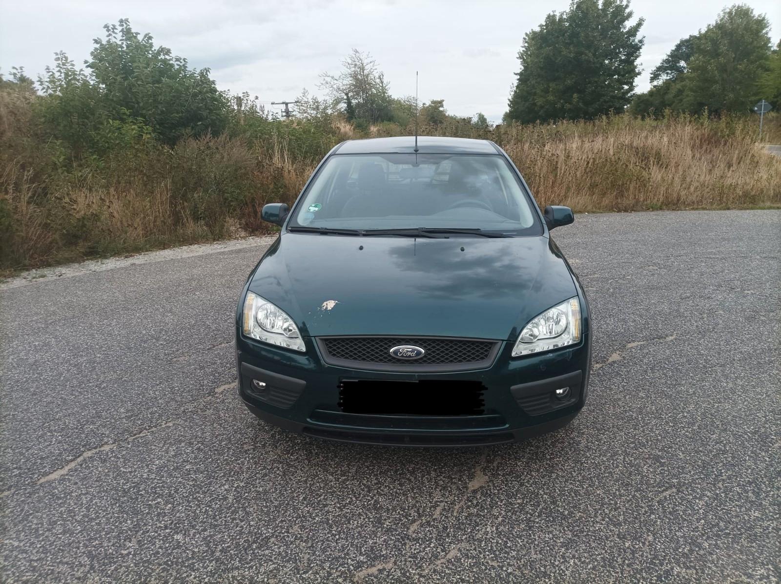 Ford Focus 2007 — photo 7