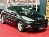 Peugeot 207 CC Cabrio-Coupe Allure/ Leder/Klima - Peugeot 207: Cc207