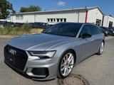 Audi S6 Avant quattro *PANO*MATRIX*LED*RS-SITZE*AMB* - silberne Audi S6