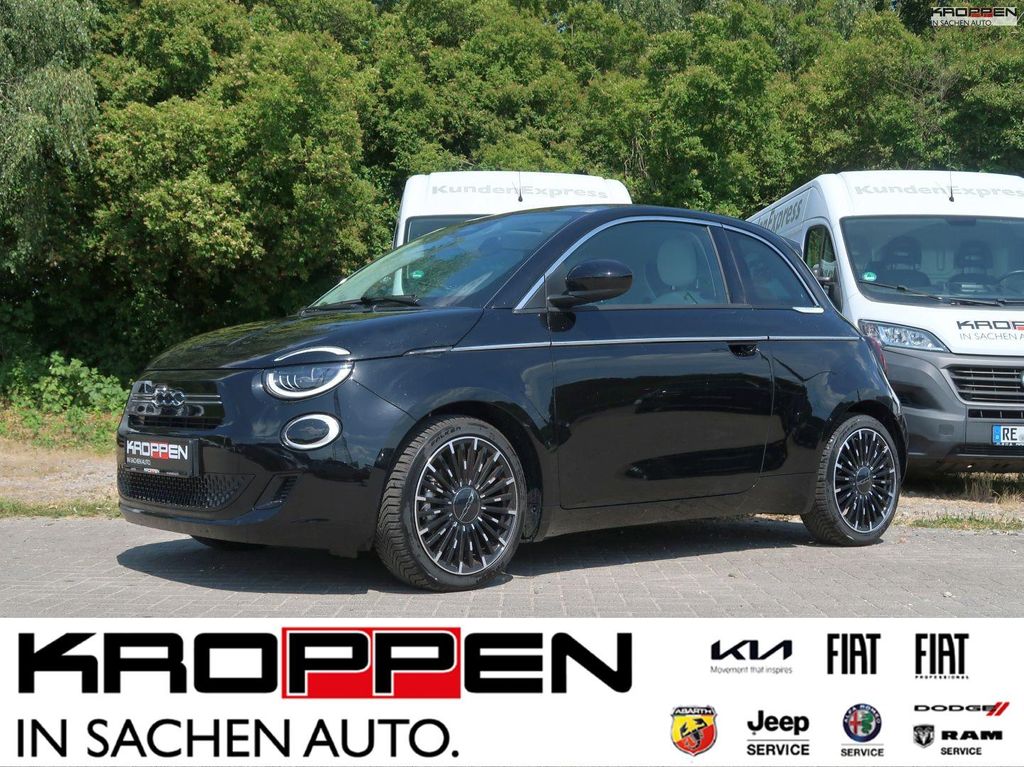2026 Fiat 500