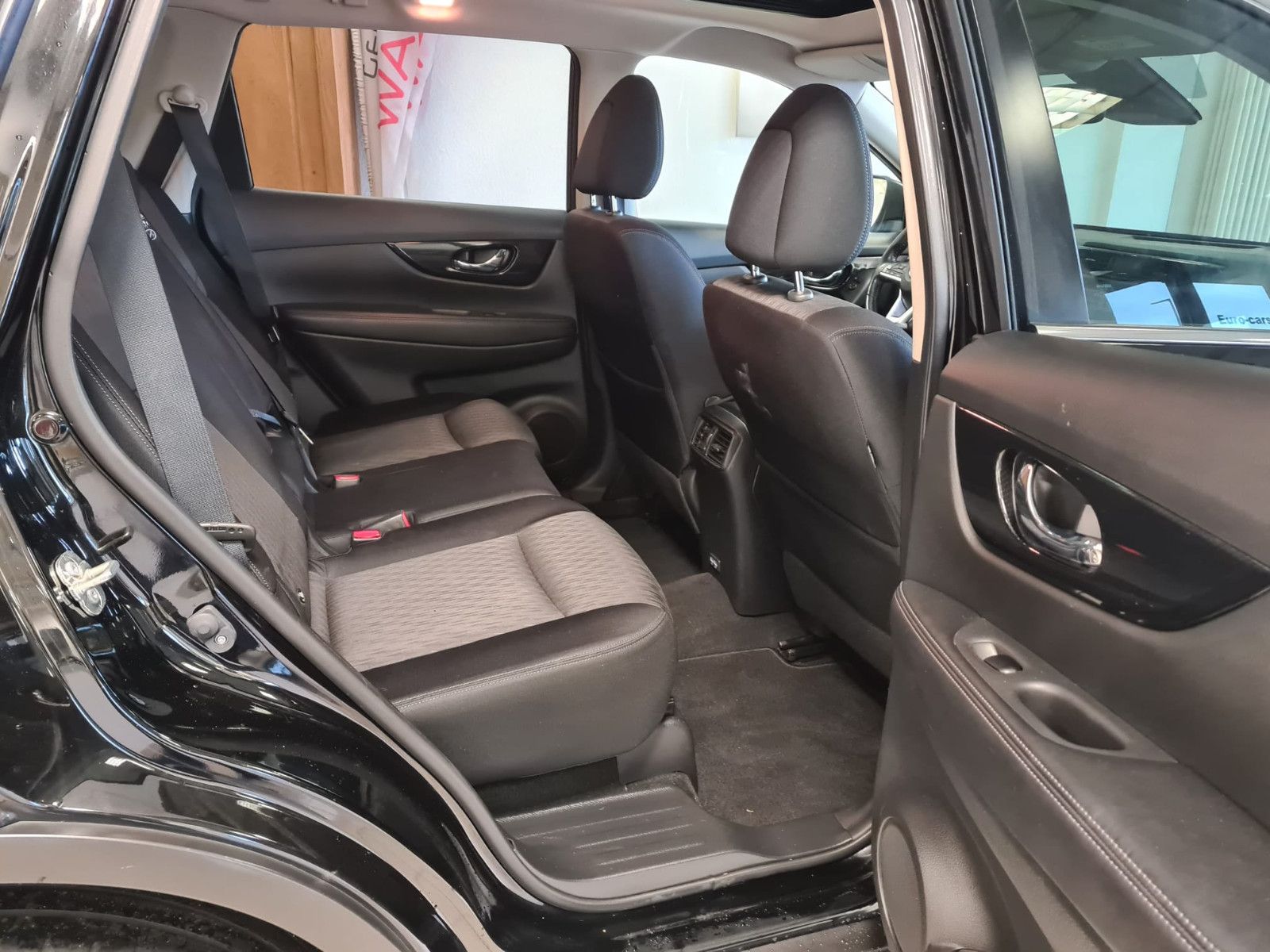 Fahrzeugabbildung Nissan X-Trail N-Connecta 4x4 / KAMERA