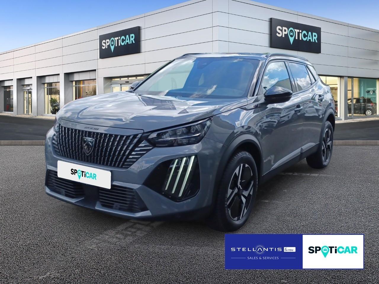 Peugeot 2008 GT 1.2 130 EAT8 Alcantara Navi EPH SHZ 180K