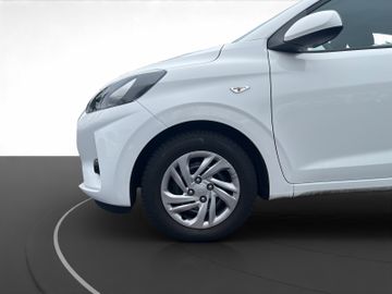 Hyundai i10 Select 1,0 Navi+PDC+SpurH+Klima+Allwetter